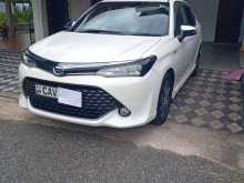 Toyota Axio WXB 2017 Car