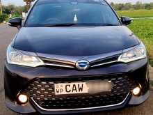 Toyota Axio WXB 2017 Car