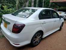 Toyota Axio WXB 2017 Car