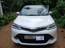 Toyota Axio WXB 2017 Car