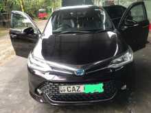 Toyota Axio Wxb 2017 Car
