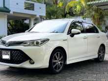 Toyota Axio WXB 2017 Car