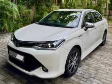 Toyota Axio WXB 2017 Car