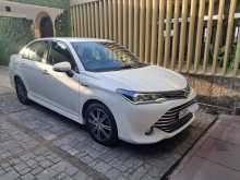 Toyota AXIO WXB 2017 Car