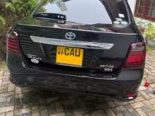 Toyota Axio WXB 2017 Car