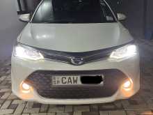 Toyota AXIO WXB 2017 Car