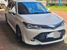Toyota Axio Wxb 2017 Car