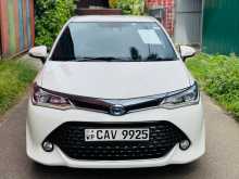 Toyota Axio WXB 2017 Car