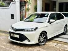 Toyota Axio WXB Safety 2017 Car