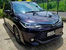 Toyota Axio WXB 2017 Car