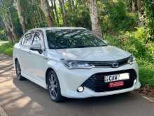 Toyota Axio Wxb 2017 Car