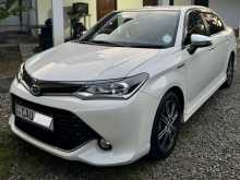 Toyota Axio WXB 2017 Car