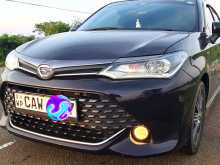 Toyota Axio WXB 2017 Car