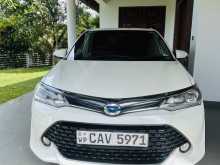 Toyota Axio WXB 2017 Car