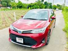 Toyota Axio WXB 2017 Car