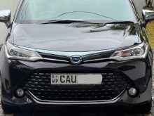 Toyota Axio WXB Dark Purple 2017 Car