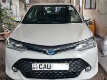 Toyota Axio WXB 2017 Car