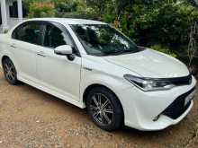 Toyota Axio WXB 2017 Car
