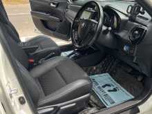 Toyota Axio WXB 2017 Car