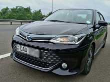 Toyota Axio WXB Safety 2017 Car
