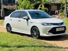 Toyota Axio Wxb 2017 Car