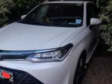 Toyota Axio Wxb 2017 Car
