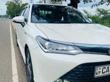 Toyota AXIO WXB 2017 Car