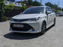Toyota AXIO WXB 2017 Car
