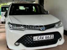Toyota Axio Wxb 2017 Car