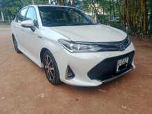 Toyota Axio Wxb 2018 2017 Car