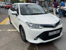 Toyota Axio WXB 2017 Car