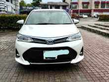 Toyota Axio Wxb 2018 Car