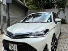 Toyota Axio WXB Ivory Edition 2018 Car