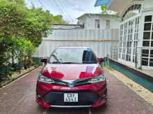Toyota Axio WXB 2018 Car