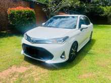 Toyota Axio WXB 2018 Car