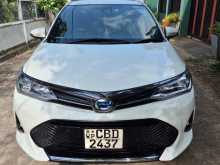 Toyota Axio WXB 2018 Car