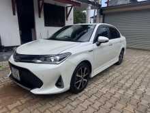 Toyota Axio WXB 2018 Car