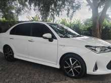 Toyota Axio Wxb 2018 Car