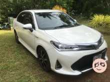 Toyota Axio WXB 2018 Car