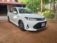 Toyota Axio WXB Face Lift 2018 Car
