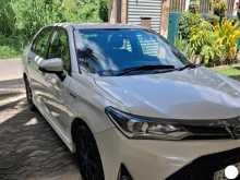 Toyota Axio Wxb 2018 Car
