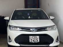 Toyota Axio WXB 2018 Car