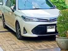 Toyota Axio Wxb 2018 Car
