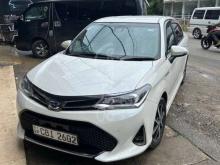 Toyota Axio WXB 2018 Car