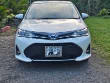 Toyota Axio Wxb 2018 Car