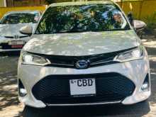Toyota Axio WXB 2018 Car