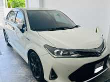 Toyota Axio WXB 2018 Car