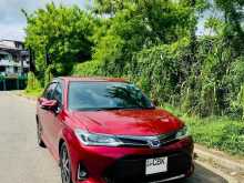 Toyota Axio WXB 2018 Car