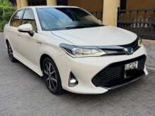 Toyota AXIO WXB 2018 Car