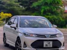 Toyota Axio Wxb 2018 Car